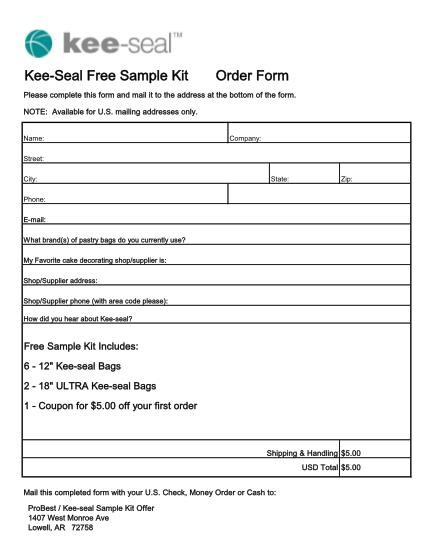 bishop storehouse order form pdf